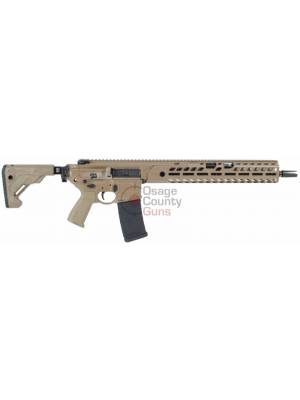 Sig Sauer MCX Virtus Patrol FDE – 16″ 5.56mm