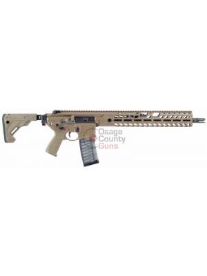 Sig Sauer MCX Virtus Patrol FDE – 16″ .300 Blackout