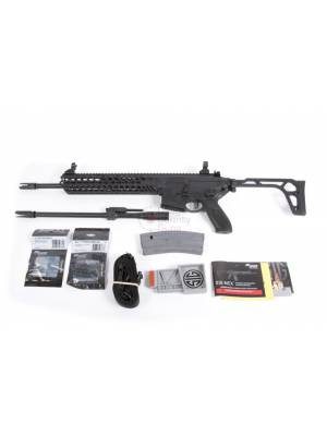 Sig Sauer MCX 16″ .300 BLK Folding Stock w/ 5.56mm Conversion Kit