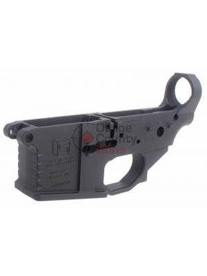 Salient Arms Billet AR-15 Lower Receiver – Black
