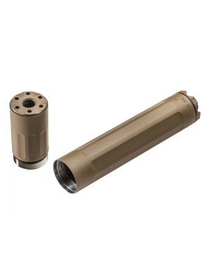 Surefire Ryder 9M-Ti Suppressor – M13.5X1-LH