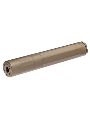 Surefire Ryder 9M-TI Suppressor Dark Earth