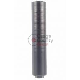 Q Full Nelson Titanium Silencer – .308 Win