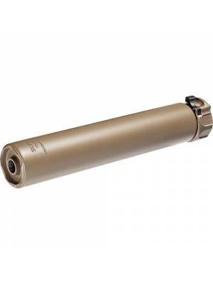 Surefire SOCOM762 RC2 Suppressor – 7.62 – Dark Earth