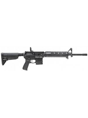 Springfield Armory Saint AR-15 A-GB Rifle, 5.56, 16″ BBL, 10rd