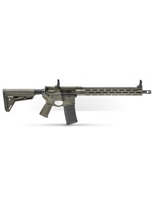 Springfield Armory Saint Victor Rifle, 5.56mm, ODG, 15″ HG