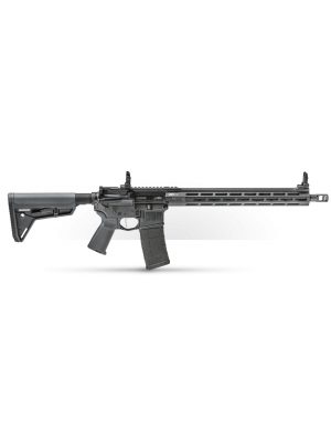 Springfield Armory Saint Victor AR-15 Rifle, GRY, 5.56, 16″ BBL, 30rd