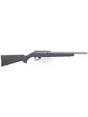 Tactical Solutions X-Ring Rifle w/ Hogue Stock – 16.5″ .22LR (Gun Metal Gray)