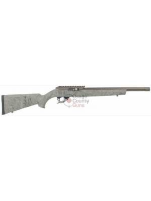 Tactical Solutions X-Ring Hogue OD Green – 16.5″ .22LR