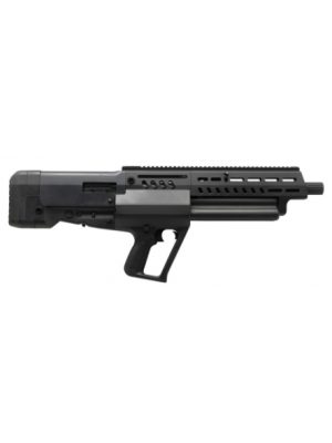 IWI US, Inc, Tavor TS12, Semi-automatic, Bullpup, 12Ga 3″, 18.5″ Barrel, Black, Bullpup, Accepts Beretta Multi Chokes, 15Rd