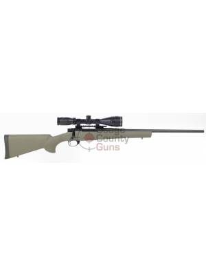 Howa 1500 w/ Nikko Sterling Game King 3.5x10x44 Scope, 22″ BBL, .223 Remington – Used