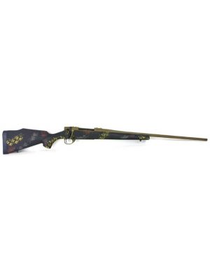 Weatherby Vanguard Talus, .243 Win, 24″ BBL, 1:10″ Twist, 5+1