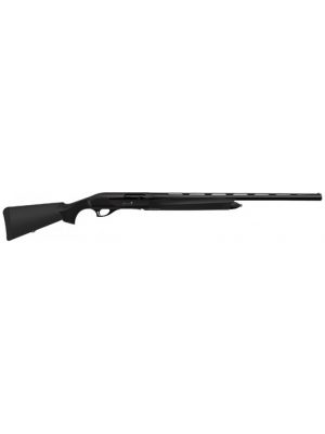 Retay Masai Mara, Extra Black, Black Synthetic, Soft Touch Matte Receiver / Matte Barrel, 12ga, 28″ BBL