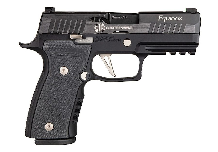 P320 AXG EQUINOX