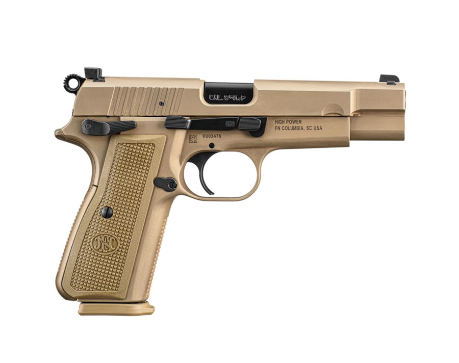 HIGH POWER FDE