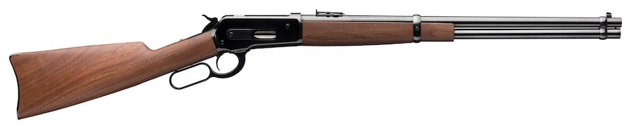 1886 Saddle Ring Carbine