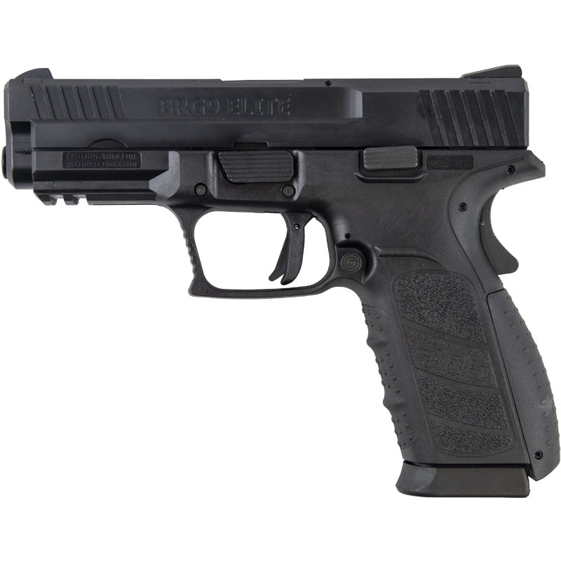 BRG9 ELITE BLACK