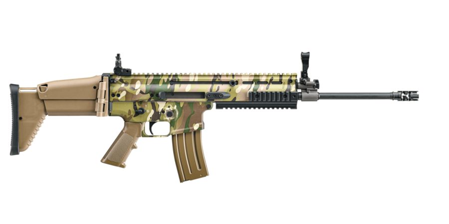 SCAR 16S NRCH MultiCam