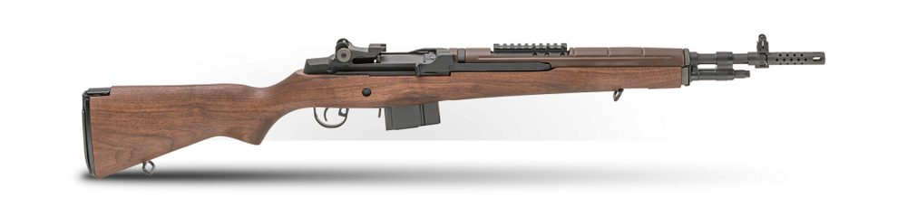 M1A™ SCOUT SQUAD™ RIFLE .308|WALNUT (AA9122)