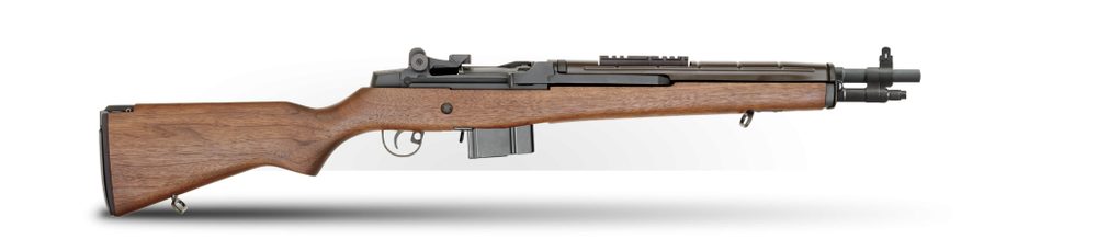 M1A™ SCOUT SQUAD™ RIFLE, NY COMPLIANT .308|WALNUT (AA9122NT)