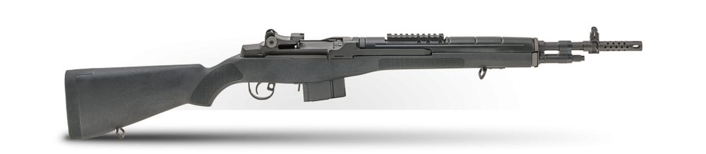 M1A™ SCOUT SQUAD™ RIFLE .308|BLACK (AA9126)