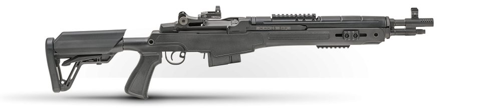 M1A™ SOCOM 16 CQB RIFLE W/ VORTEX VENOM .308|BLACK (AA9611PK)