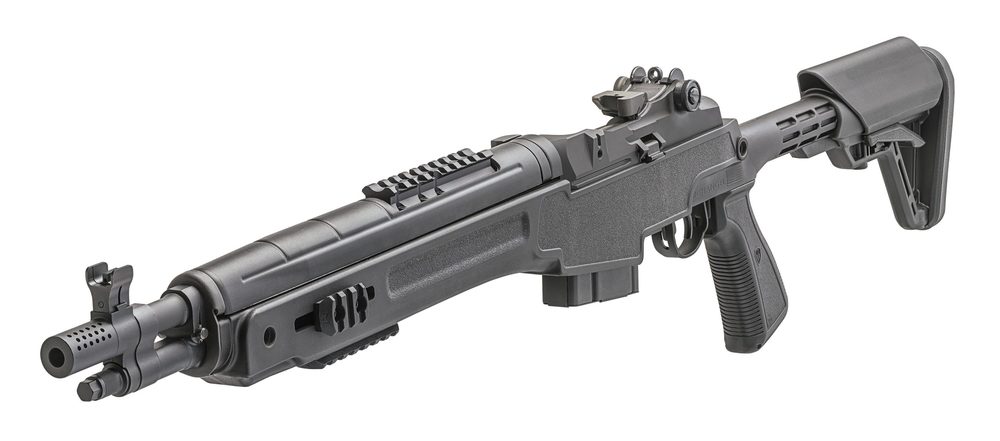 M1A™ SOCOM 16 CQB RIFLE .308|BLACK (AA9611)
