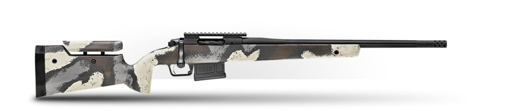 MODEL 2020 WAYPOINT RIFLE, ADJUSTABLE 6 CM|RIDGELINE CAMO (BAW9206CMDA)