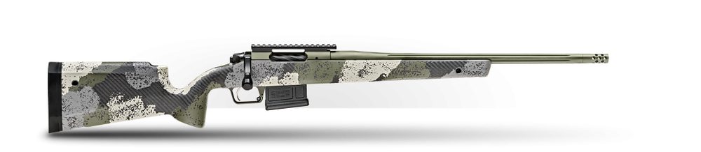 MODEL 2020 WAYPOINT RIFLE 6 CM|EVERGREEN CAMO (BAW9206CMG)