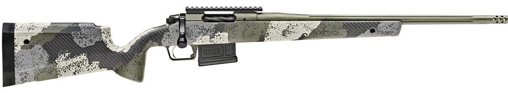 MODEL 2020 WAYPOINT RIFLE 6 CM|EVERGREEN CAMO (BAW9206CMG)