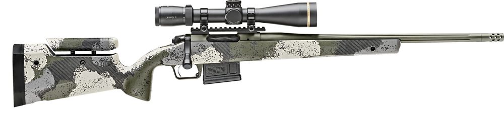 MODEL 2020 WAYPOINT RIFLE, ADJUSTABLE 6 CM|EVERGREEN CAMO (BAW9206CMGA)