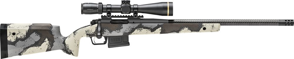 MODEL 2020 WAYPOINT RIFLE W/ CARBON FIBER BARREL 6.5 CM|RIDGELINE CAMO (BAW92265CMCFD)
