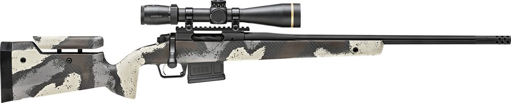 MODEL 2020 WAYPOINT RIFLE, ADJUSTABLE 6.5 CM|RIDGELINE CAMO (BAW92265CMDA)