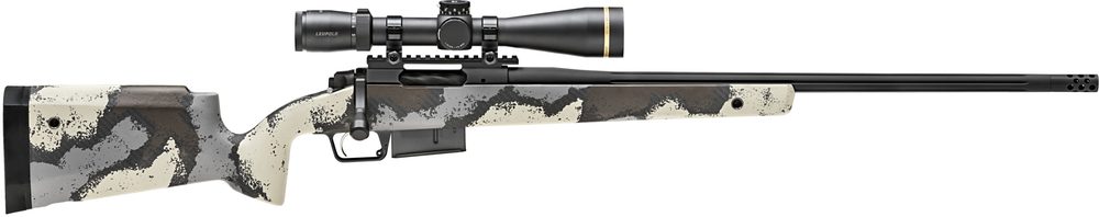MODEL 2020 WAYPOINT RIFLE 6.5 PRC|RIDGELINE CAMO (BAW92465PRCD)