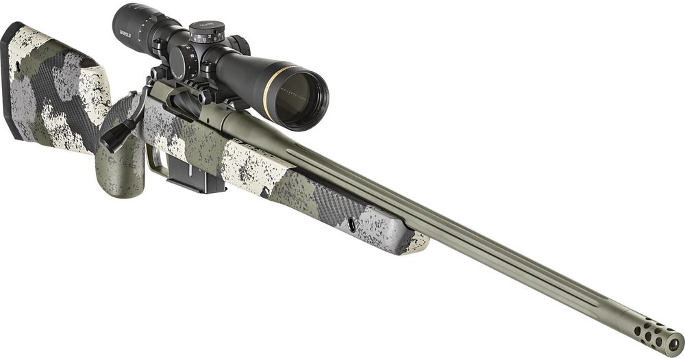MODEL 2020 WAYPOINT RIFLE 6.5 PRC|EVERGREEN CAMO (BAW92465PRCG)