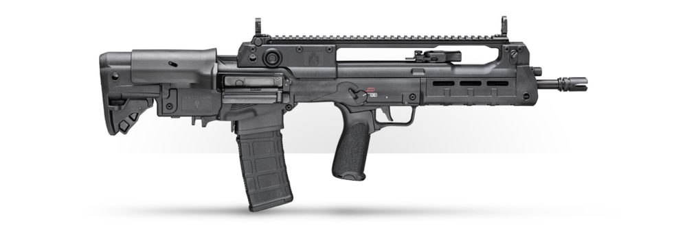 HELLION™ RIFLE 5.56|BLACK (HL916556B)