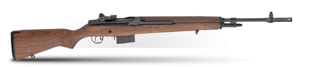 M1A™ STANDARD ISSUE RIFLE, CA COMPLIANT .308|WALNUT (MA9102CA)