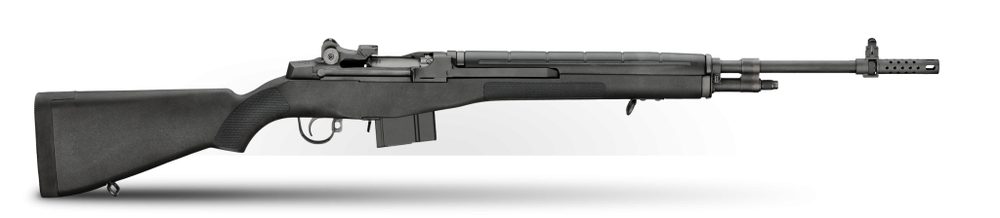 M1A™ STANDARD ISSUE RIFLE, CA COMPLIANT .308|BLACK (MA9106CA)