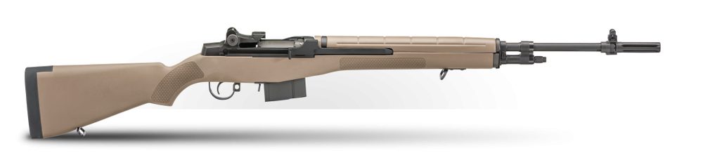 M1A™ STANDARD ISSUE RIFLE .308|DESERT FDE (MA9120)