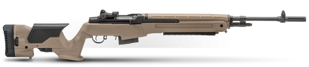 M1A™ LOADED PRECISION RIFLE .308|DESERT FDE (MP9220)
