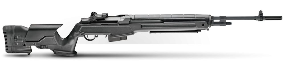 M1A™ LOADED PRECISION RIFLE .308|BLACK (MP9226)
