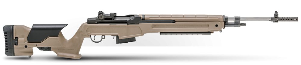 M1A™ LOADED PRECISION CREEDMOOR RIFLE 6.5 CM|DESERT FDE (MP9820C65)