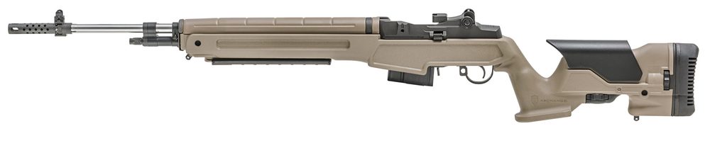 M1A™ LOADED PRECISION CREEDMOOR RIFLE 6.5 CM|DESERT FDE (MP9820C65)