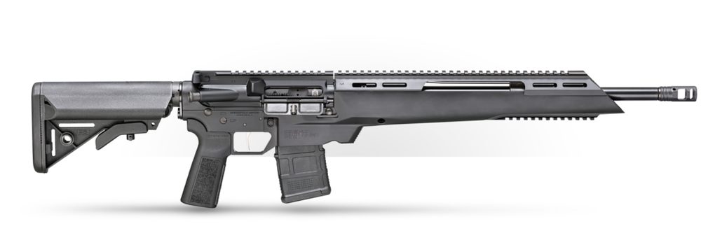 SAINT® EDGE ATC AR-15 RIFLE .223 WYLDE|BLACK (STA918223B)