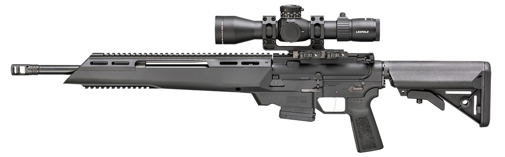 SAINT® EDGE ATC AR-15 RIFLE, LOW CAPACITY .223 WYLDE|BLACK (STA918223BLC)