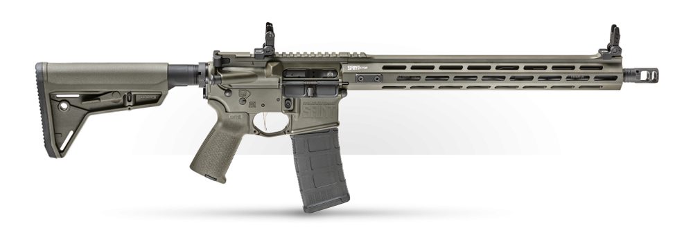 SAINT® VICTOR AR-15 RIFLE 5.56|OD GREEN (STV916556G)
