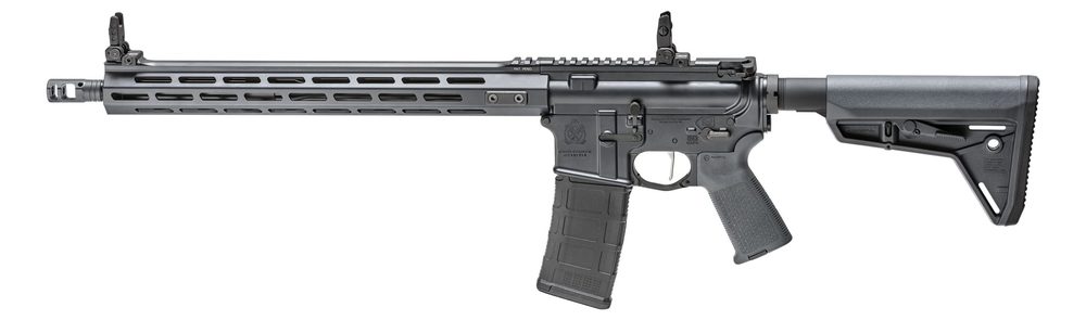 SAINT® VICTOR AR-15 RIFLE 5.56|TACTICAL GRAY (STV916556Y)
