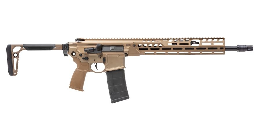 SIG SAUER MCX SPEAR LT RIFLE Rifles