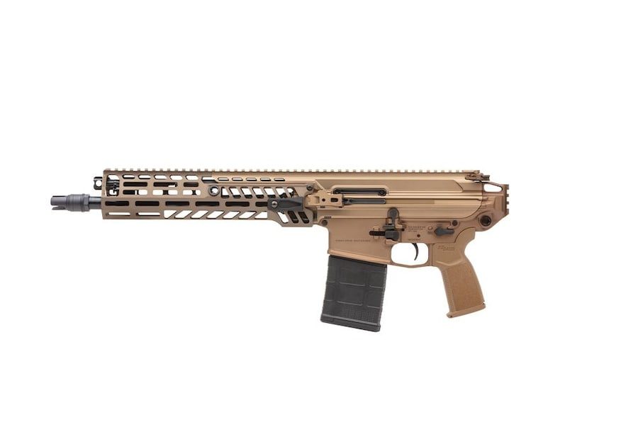 SIG SAUER MCX SPEAR Handguns