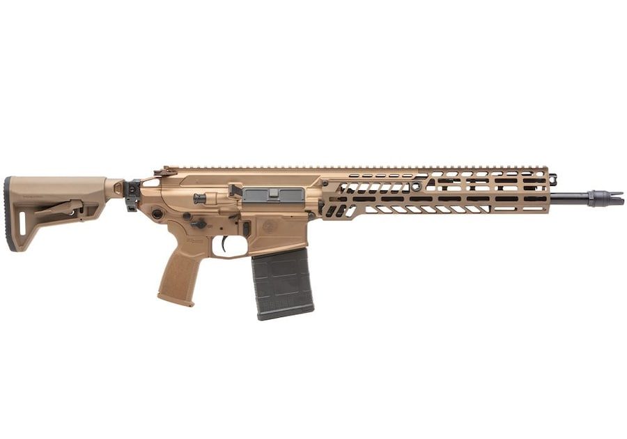 SIG SAUER MCX SPEAR Rifles